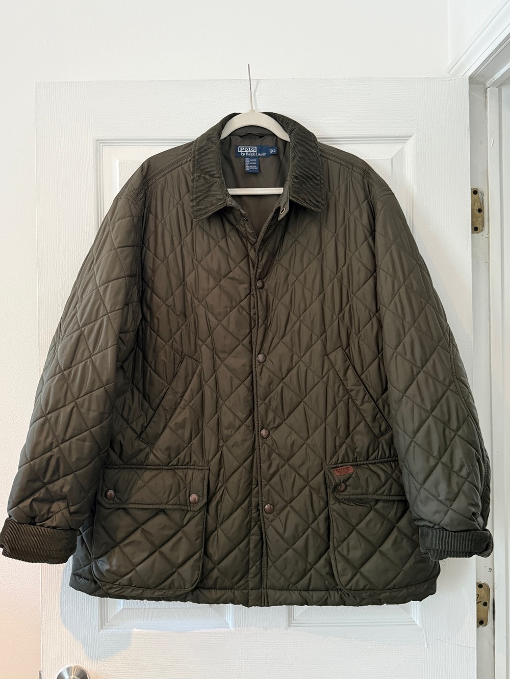 Ralph Lauren Quilted Jacket